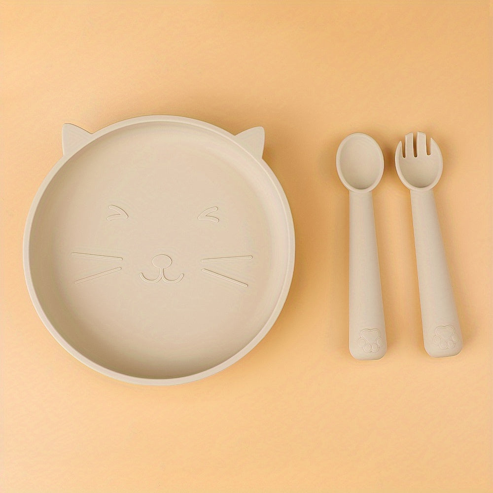סט האכלה פרימיום לתינוק 🐱
