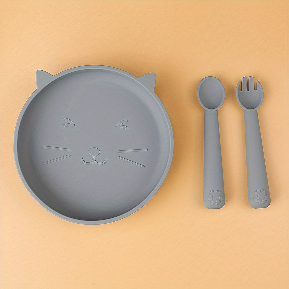 סט האכלה פרימיום לתינוק 🐱