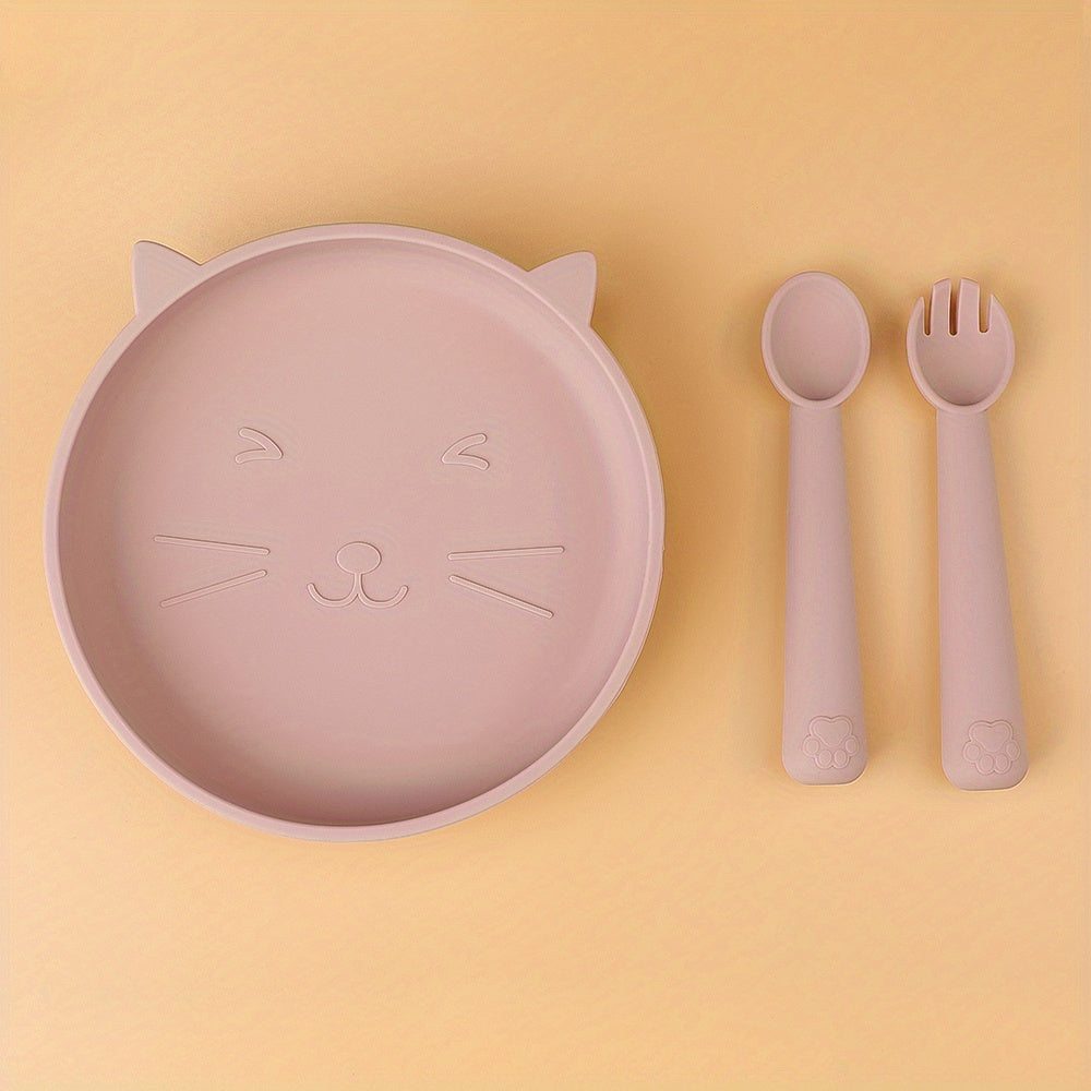 סט האכלה פרימיום לתינוק 🐱