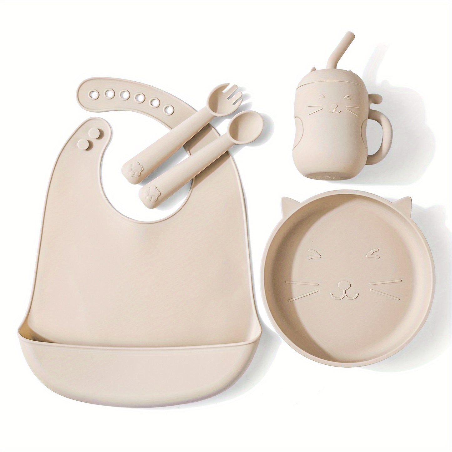 סט האכלה פרימיום לתינוק 🐱