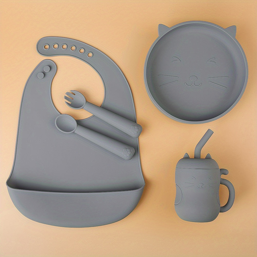 סט האכלה פרימיום לתינוק 🐱