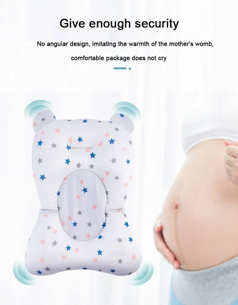 תמיכה אורטופדית לרחצה בטוחה ונוחה