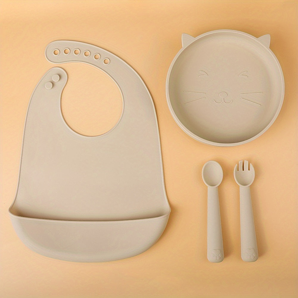 סט האכלה פרימיום לתינוק 🐱